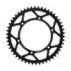 Supersprox Steel Rear sprocket Beta/GasGas/Husqv. Black 50