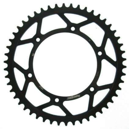 Supersprox Steel Rear sprocket Beta/GasGas/Husqv. Black 50