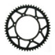 Supersprox Steel Rear sprocket Beta/GasGas/Husqv. Black 53