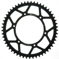 Supersprox Steel Rear sprocket Beta/GasGas/Husqv. Black 53