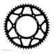 Supersprox Steel Rear sprocket HO CR/CRF Black 54