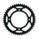 Supersprox Steel Rear sprocket SU RM80/85 / YA YZ80/85 Black 47