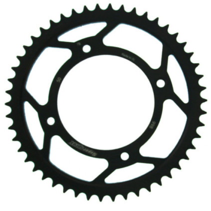 Supersprox Steel Rear sprocket SU RM80/85 / YA YZ80/85 Black 50