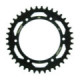 Supersprox Steel Rear sprocket SU RM125/250/450 Black 40