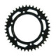 Supersprox Steel Rear sprocket KTM/Husqv./Husab. Black 40