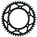 Supersprox Steel Rear sprocket KTM/Husqv./Husab. Black 45