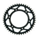 Supersprox Steel Rear sprocket KTM/Husqv./Husab. Black 46