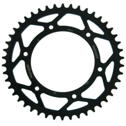 Supersprox Steel Rear sprocket KTM/Husqv./Husab. Black 46