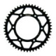 Supersprox Steel Rear sprocket KTM/Husqv./Husab. Black 49