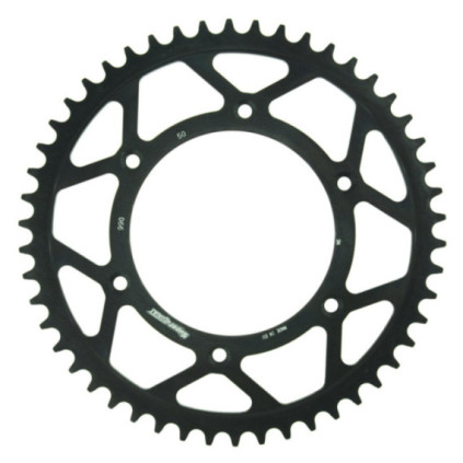 Supersprox Steel Rear sprocket KTM/Husqv./Husab. Black 50