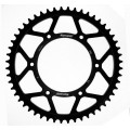 Supersprox Steel Rear sprocket KTM/Husqv./Husab. Black 51