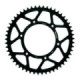 Supersprox Steel Rear sprocket KTM/Husqv./Husab. Black 53