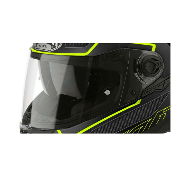 Airoh ST501/ST701/Valor/Spark Visor iridium