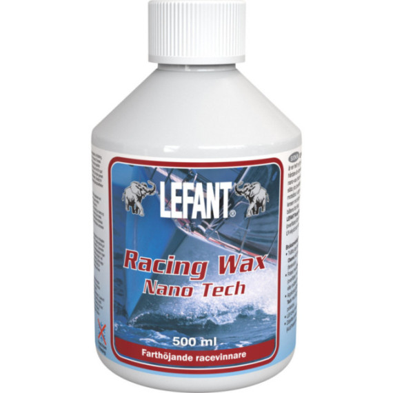 Lefant Racing Wax 500ml