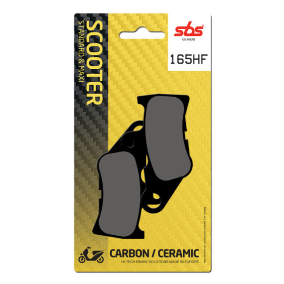 Sbs Brakepads Ceramic