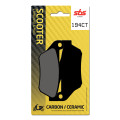 Sbs Brakepads Carbon Tech