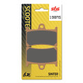 Sbs Brakepads Maxi Sinter