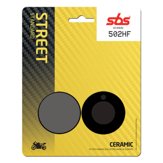 Sbs Brakepads Ceramic