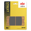 Sbs Brakepads Sintered