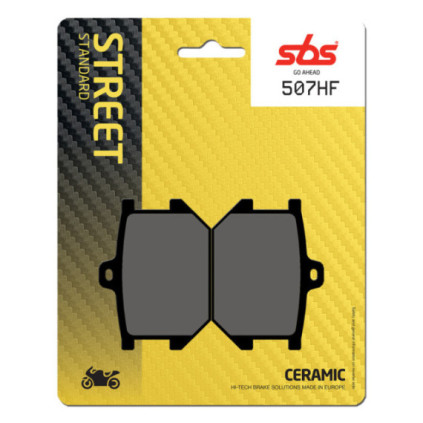 Sbs Brakepads Ceramic