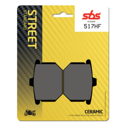 Sbs Brakepads Ceramic