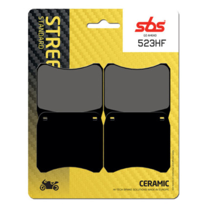 Sbs Brakepads Ceramic