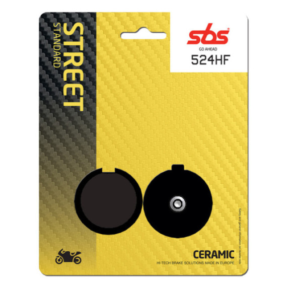 Sbs Brakepads Ceramic