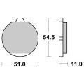 Sbs Brakepads Ceramic