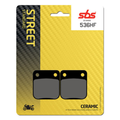 Sbs Brakepads Ceramic