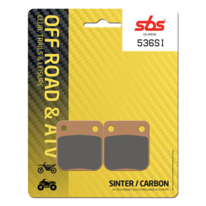 Sbs Brakepads Sintered Offroad