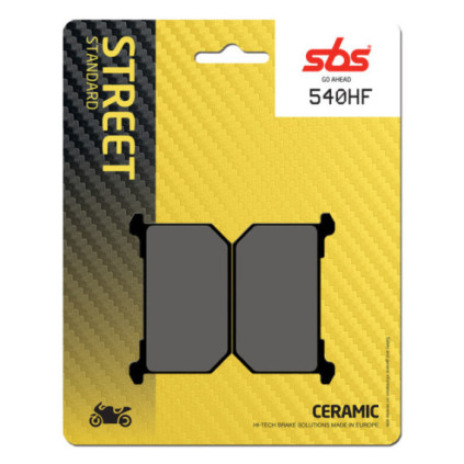 Sbs Brakepads Ceramic