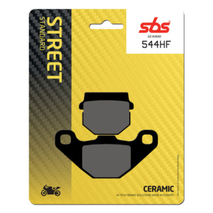 Sbs Brakepads Ceramic