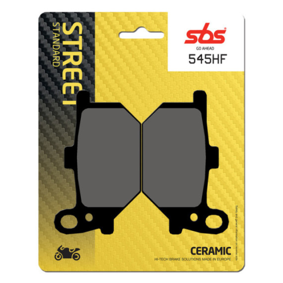 Sbs Brakepads Ceramic