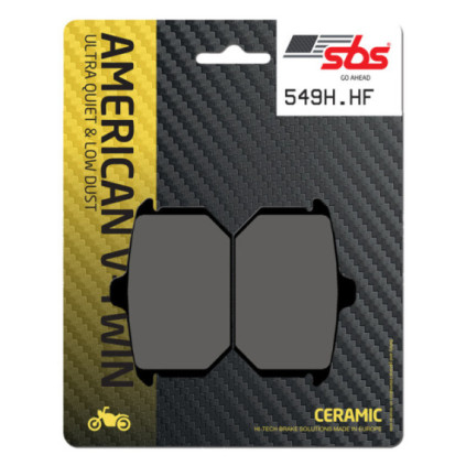 Sbs Brakepads Ceramic