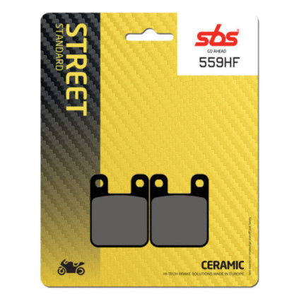 Sbs Brakepads Ceramic