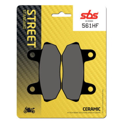 Sbs Brakepads Ceramic