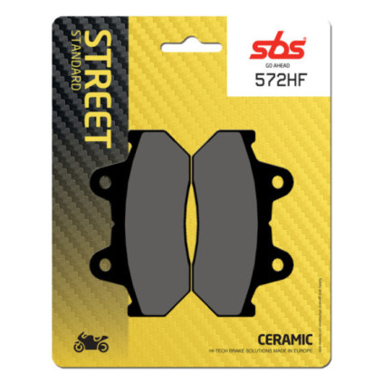 Sbs Brakepads Ceramic