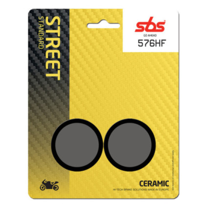 Sbs Brakepads Ceramic