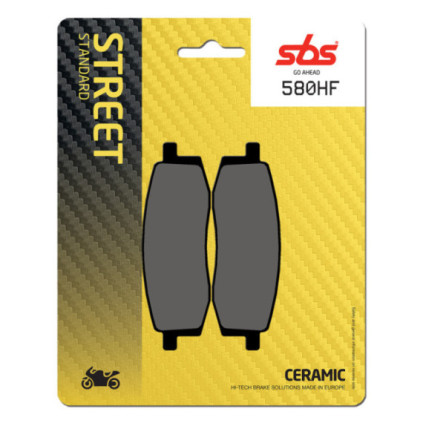 Sbs Brakepads Ceramic