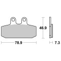 Sbs Brakepads Ceramic