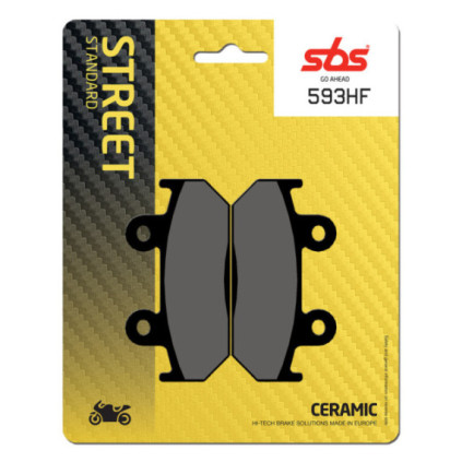 Sbs Brakepads Ceramic