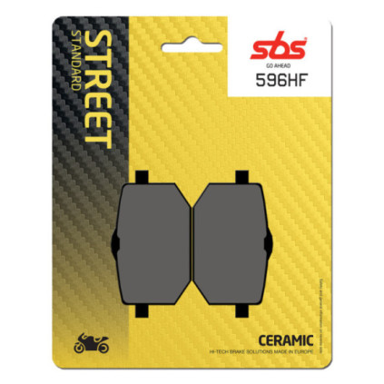 Sbs Brakepads Ceramic