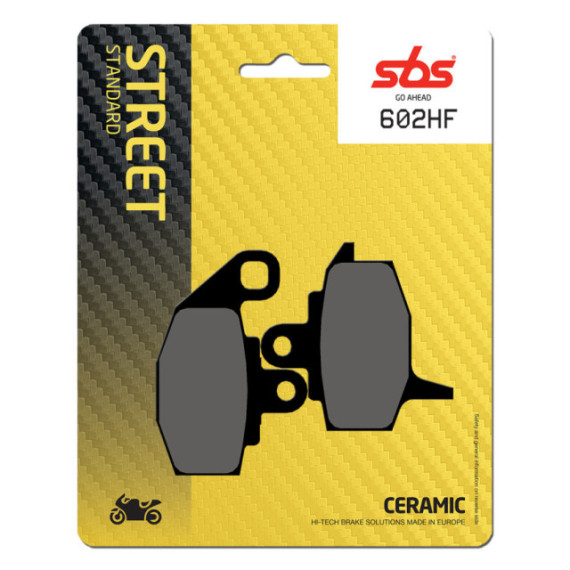 Sbs Brakepads Ceramic