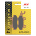 Sbs Brakepads Sintered Offroad