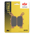 Sbs Brakepads Sintered rear