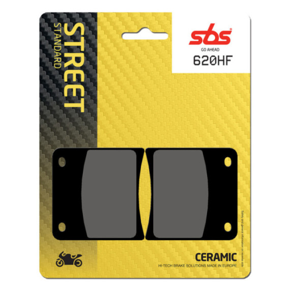 Sbs Brakepads Ceramic