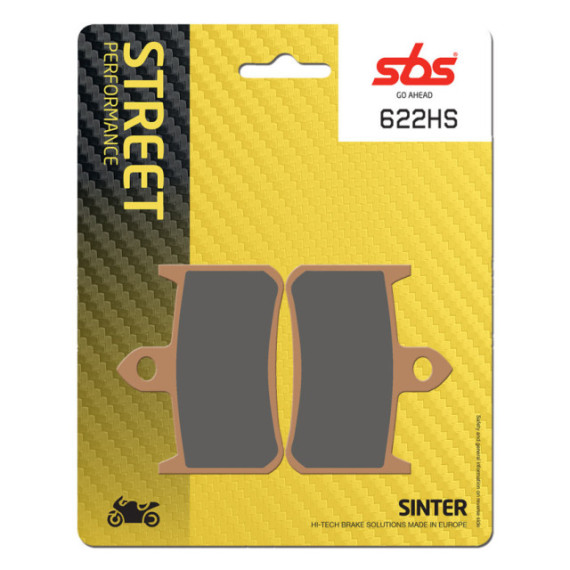 Sbs Brakepads Ceramic