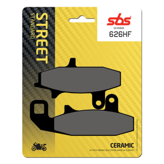 Sbs Brakepads Ceramic