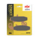 Sbs Brakepads Sintered