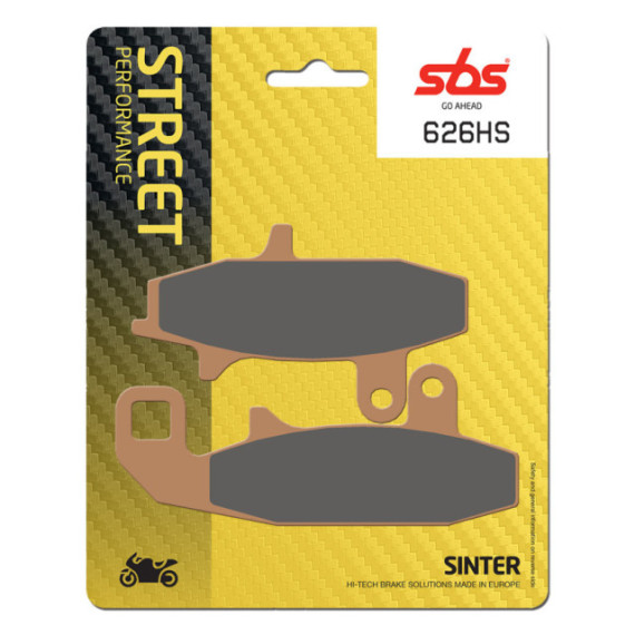 Sbs Brakepads Sintered